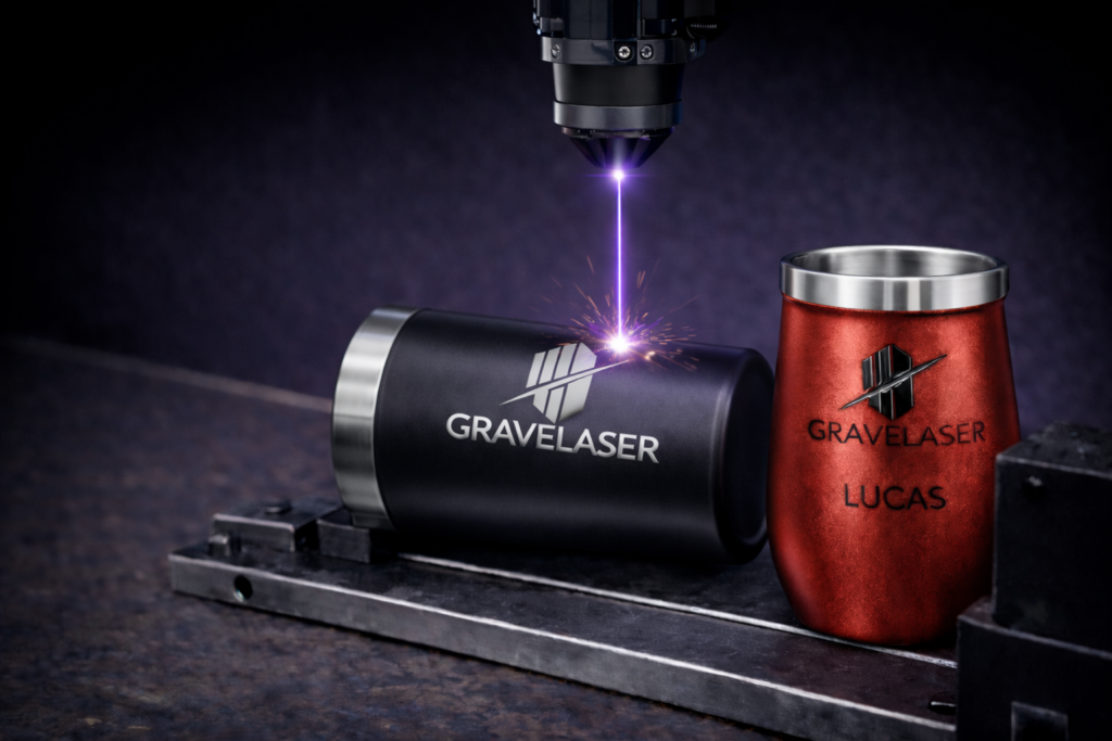 GRAVELASER PRODUTO PERSONALIZADO